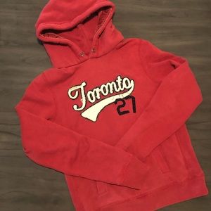 Campus Crew Toronto Hoodie